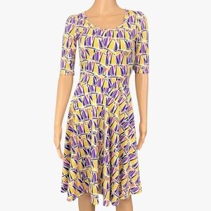 LulaRoe Nicole Dress